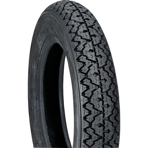 Duro 25-29410-350 HF294 Scooter Front/Rear Tire - 3.50-10