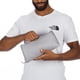 thumbnail image 5 of Sudadera con capucha THE NORTH FACE Flare para hombre Meld Grey - XXL, 5 of 6
