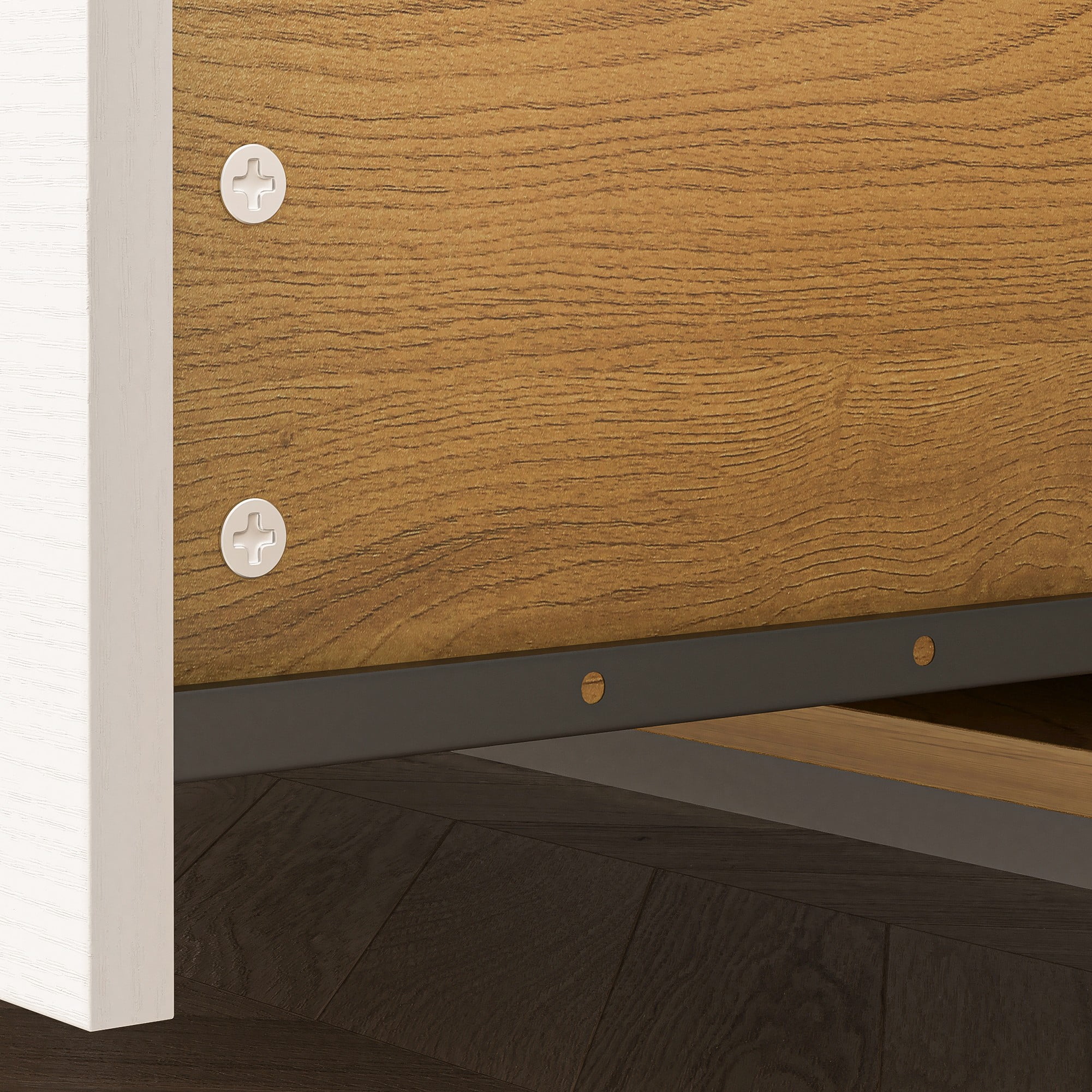 Finihen 6 Drawers Chest of Dressers, Wood Double Dresser Storage Cabinet with Handle Table Leg for Bedroom, Living Room and Hallway, Beige Finihen 6 Drawers Chest of Dressers, Wood Double Dresser Storage Cabinet with Handle Table Leg for Bedroom, Living Room and Hallway, Beige