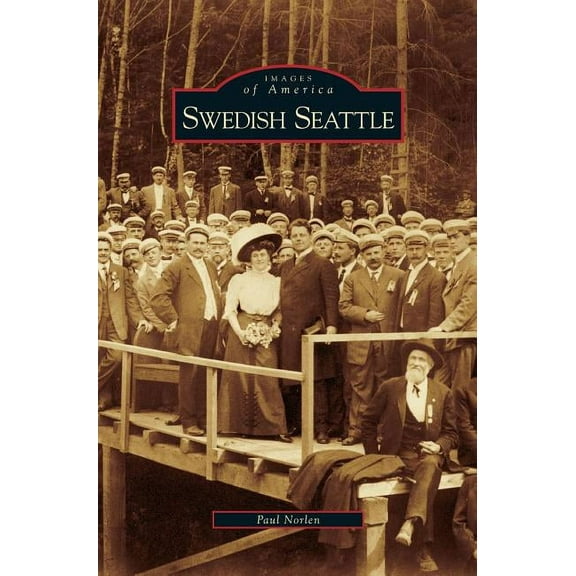 Swedish Seattle (Hardcover)