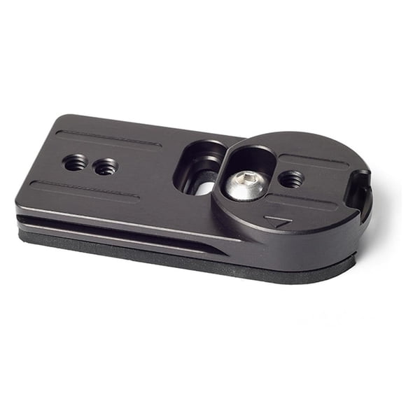 Placa adaptadora universal de algodón para montaje en trípode