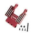 thumbnail image 2 of HILABEE 7075 Front Faucet Seat Support DIY Modified for Electric Motorcycle Fittings Red, 2 of 9
