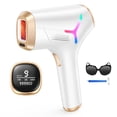 thumbnail image 1 of Jooyee-dispositivo IPL de depilación láser 22J, modo de doble ráfaga, eficaz y potente, depiladora de tratamiento para el hogar para mujeres y hombres, 1 of 5