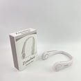 thumbnail image 4 of Zonebee Electric fans,Cooling Neck Fan, 5-Speed, USB Rechargeable Bladeless Hands-Free Portable Lightweight Quiet LED Display (Classic White), 4 of 9