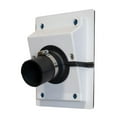 thumbnail image 4 of Rongfmy Power Inlet Twist Lock Adapter Weatherproof Cover Boot Set for Truck RV Boat White, 4 of 9
