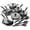 Asphalt, variant on Tramontina Primaware 18-Piece Nonstick Cookware Set Blue