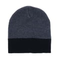 thumbnail image 2 of Minus 5 Degrees Boy's 8-18 Color Block Winter Beanie Scarf and Gloves Set, 2 of 5