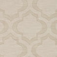 thumbnail image 5 of Hauteloom Kake Wool Hallway, Kitchen Runner Rug - Solid & Striped - Ivory - 2'3" x 10', 5 of 14