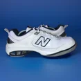 thumbnail image 5 of New Balance 806 v1 Tennis Shoes ~ MC806W ~ Men's 11.5 D ~ White/Navy/Gray, 5 of 5