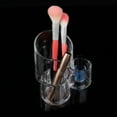 thumbnail image 5 of Transparent Acrylic Storage Box Creative Canister Desk Organizer for Cosmetic  Eyebrow Pencil, 5 of 7