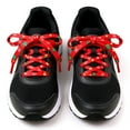 thumbnail image 2 of Flat Printed Shoelaces,Christmas Themed Thin Flat Shoelaces,Shoe Laces for Sneakers, 2 of 6