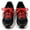 Multicolor, variant on Matoen Festive Christmas Print Shoe Laces for Sneakers & Boots, Durable Polyester Laces with Holiday Patterns, 5 Designs for Seasonal Style, 120cm Length