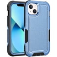 thumbnail image 1 of Estuche de carga inalámbrica para iPhone 14 Plus, protección para cámara, protección en las cuatro esquinas y protección para botones., 1 of 5