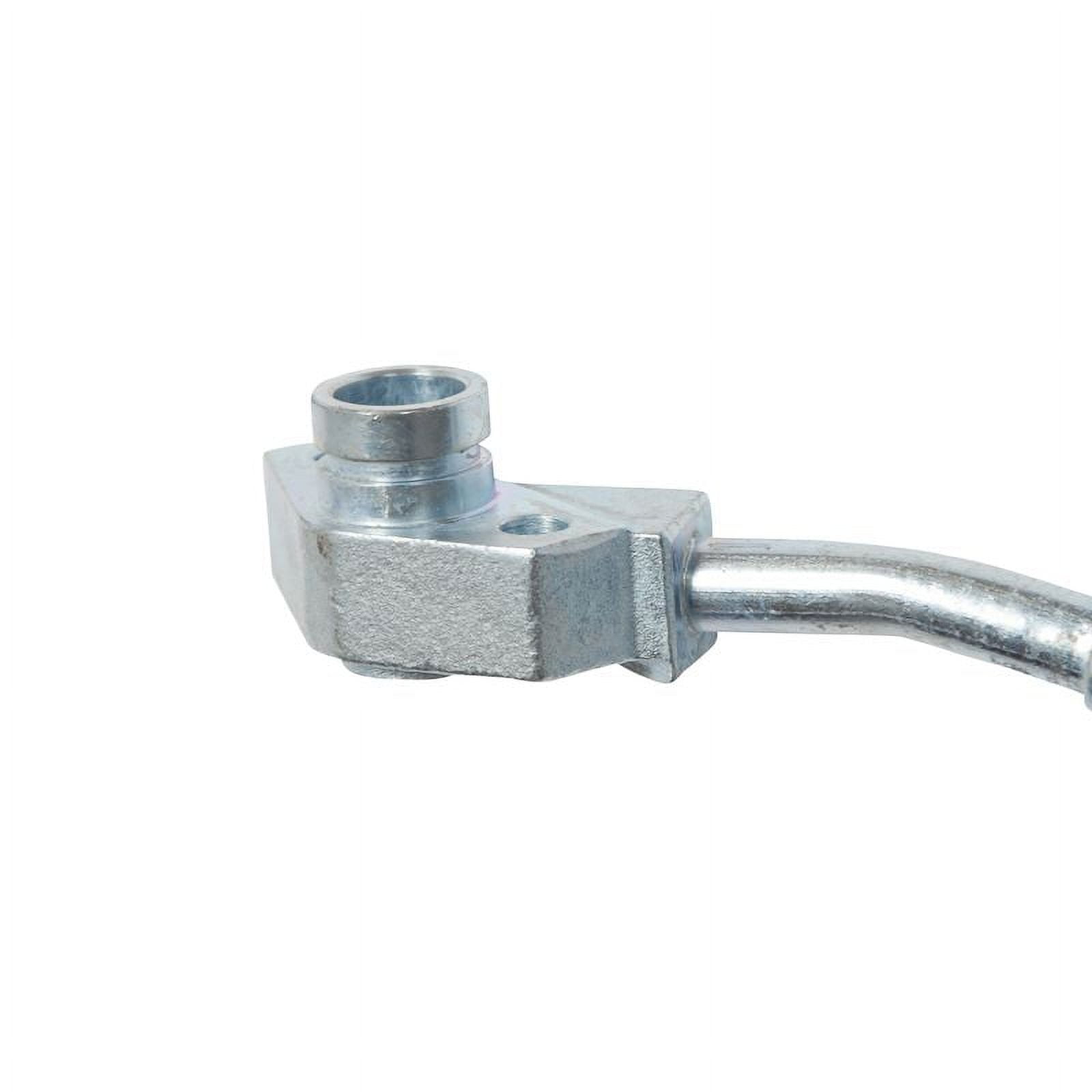 Power Steering Pressure Line Hose Assembly Fits select: 2005-2008 HONDA PILOT