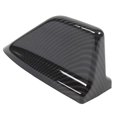 thumbnail image 1 of High qualityCar Fin Antenna Cover Trim for R1T R1S 2022 2023 Exterior Accessories ,Carbon Fiber, 1 of 5