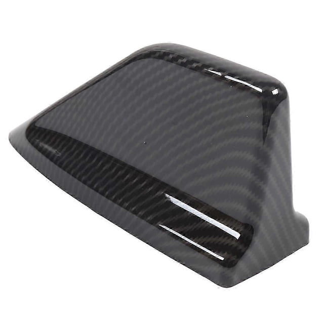 High qualityCar Fin Antenna Cover Trim for R1T R1S 2022 2023 Exterior Accessories ,Carbon Fiber