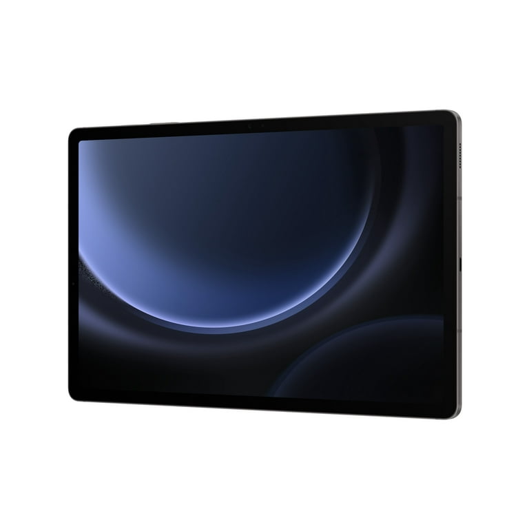 Androidタブレット本体 SAMSUNG Galaxy Tab S9 FE Gray 6GB 128GB Samsung Galaxy Tab S9 FE+ 12.4
