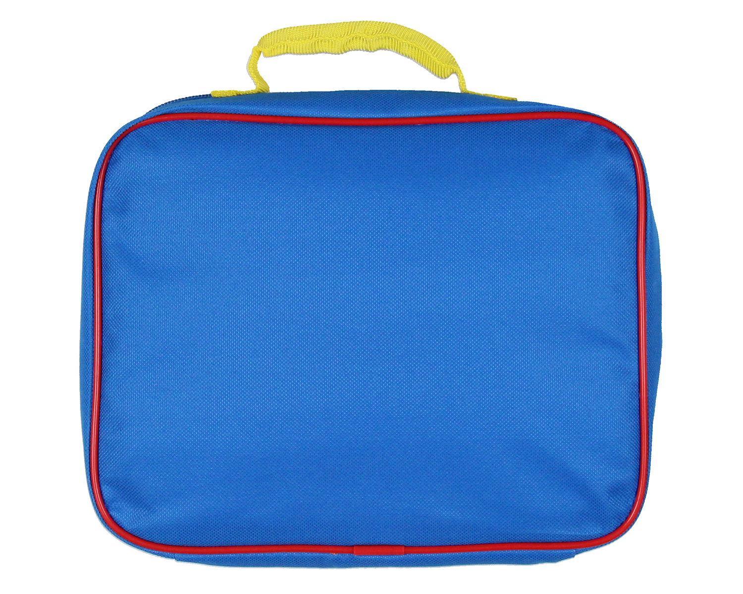 Sonic The Hedgehog Kids Lunch Box Full Gamer Raised Character Insulated Lunch Bag Tote For Hot And Cold Food, Drinks, And Snacks 10"
