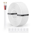 thumbnail image 1 of Cable eléctrico NAOEVO, calibre 12, 2 conductores, 12 AWG (15 m), 1 of 7