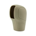 thumbnail image 2 of Konghyp Universal Anti-Slip Car Gear Shift Knob Cover - Elastic Silicone Vehicle Automatic Shifter Protector, 2 of 6