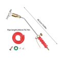 thumbnail image 2 of Kit de Brûleur à Propane à Haut Rendement avec Contrôle pour Désherbage à Flamme Efficace et Utilisation Extérieure, 2 of 2