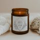 thumbnail image 5 of Vela aromática ThreeKin Warm Hugs Lemongrass Lavender 225 g, 5 of 9