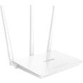 thumbnail image 1 of Router Repetidor Inalambrico Tenda N300 F3, 3 En 1, 3 Antenas 5dBi, QoS, Hasta 300Mbps, Color Blanco Tenda F3, 1 of 2