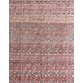 thumbnail image 1 of Ahgly Company Tapis Abstraits Rectangle Intérieur DaisPink, 7' x 10', 1 of 6