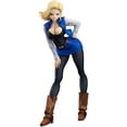 thumbnail image 1 of Figura Dragonball Z, colección Android 18, modelo DBS, de regalo, 1 of 4