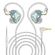 thumbnail image 1 of Audífonos con cable Audífonos intrauditivos ergonómicos para música de juegos deportivos (con micrófono), 1 of 4