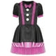 thumbnail image 5 of Vestido de baile tutú de Ballet a rayas con lentejuelas para niñas, disfraz de bastón de caramelo de Navidad, vestido de patinaje artístico, trajes de Cosplay, 5 of 5