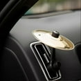 thumbnail image 3 of Mini Drums Crash Cymbal for Car Vent Easy Installation Rugged for Car Vent, 3 of 4