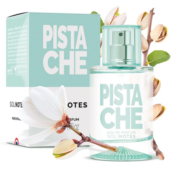 Perfume Solinotes Pistachio Eau de Parfum, 50 ml, para mujer