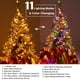 thumbnail image 2 of Luces navideñas Brizled 200 LED 20 m que cambian de Color, 2 of 7