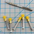 thumbnail image 6 of Pentel Super Hi-Polymer Lead Refill, 0.9mm Thick, H, 180 Pieces of Lead (50-9-H), 6 of 6