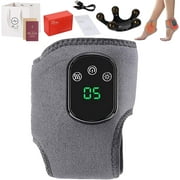 Foot Massager, Naxir Foot Revive Massager, 3-in-1 Massage Wireless & Portable with 3 Vibration Mode,5 Heat Leavel, for Achilles Tendinitis and Plantar Fasciitis