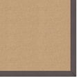 thumbnail image 4 of Linon Trio Boxes Hand Tufted Polyester 96" x 120" Rug in Burgundy Red, 4 of 4
