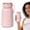 Pink, variant on Mini Water Bottle, 10 oz, Insulated Tumbler ，Insulated Flask,Vacuum Stainless Steel Water Bottle, Leak Proof, BPA Free, for Hot & Cold Drinks