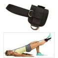 thumbnail image 2 of Baohd Ankle Strap D-Ring Neoprene Padded Ankle Cuffs Weight Lifting Adjustable, 2 of 9