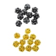 thumbnail image 1 of de dados de 20 piezas D20 Dados poliédricos para s de DIY, 1 of 9