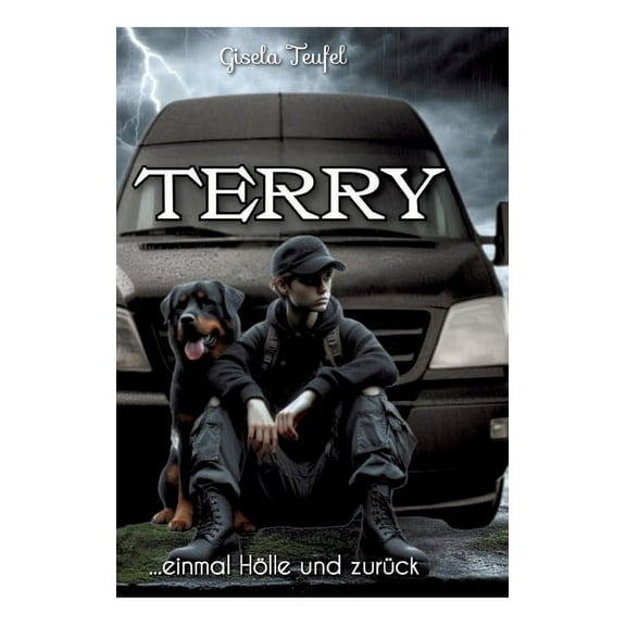Terry: einmal Hölle und zurück, (Hardcover)