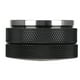 thumbnail image 1 of Prensa de café NikouMX Base plana negra 58 mm acero inoxidable, 1 of 8