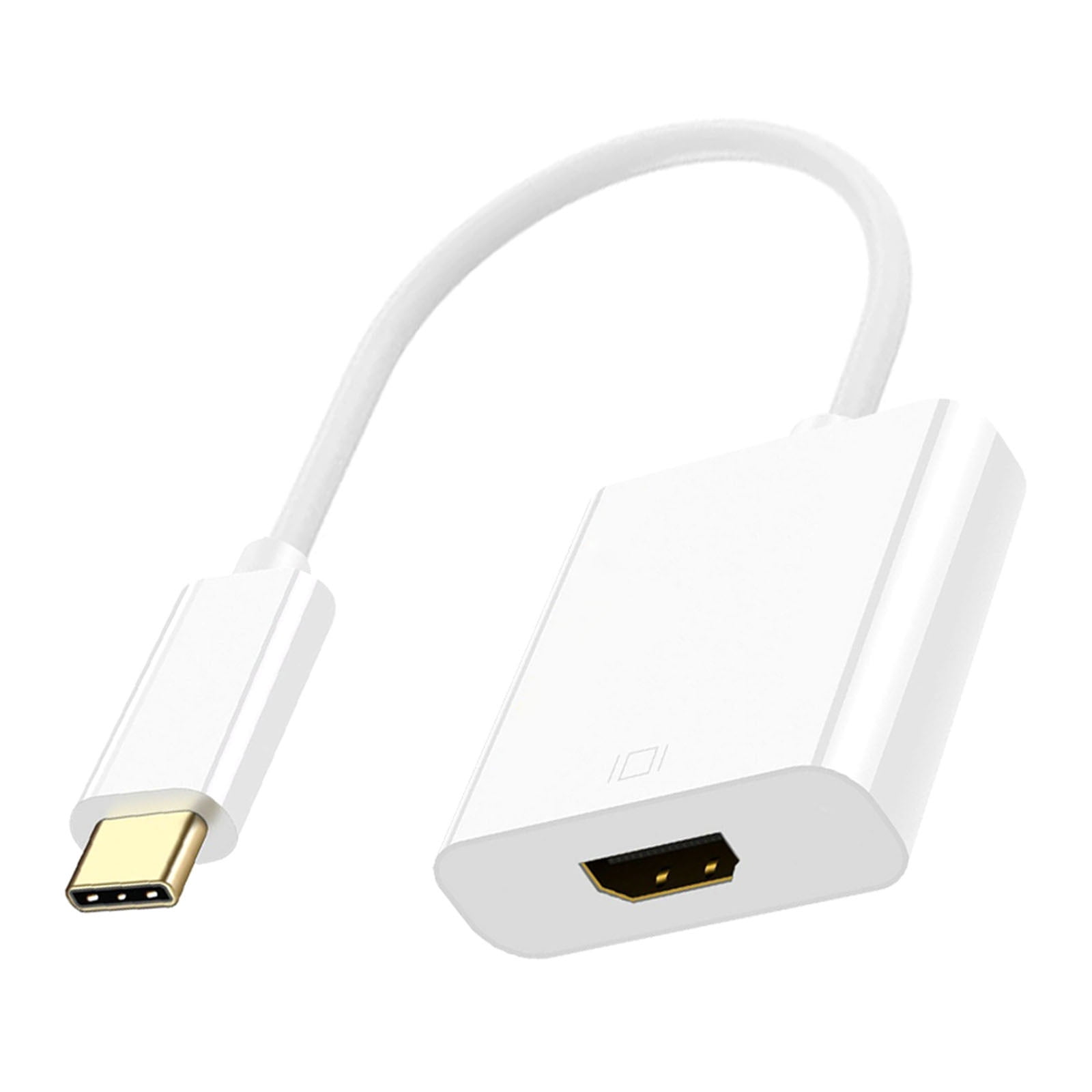 BONIXOOM Type C to 2022 New UsbC Hdmi Adapter Usb 3.1 Cable 4K