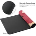 thumbnail image 3 of Japanese Fuji Mountain and Torii Large Gaming Mouse Pad XL,with Stitched Edges Long Extended Waterproof Desk Mat Non Slip Mousepad 31.5 X 11.8 Inch, 3 of 6