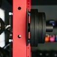 thumbnail image 5 of Titan Fitness Short Weight Plate Holders, Compatible with X-3 and T-3 Series Power Racks, 5 of 6