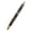 Black3, variant on RZDLIZJ Retractable Fountain Pen,5.47 Inch Smooth Writing Metal Barrel Fountain Pen,Refillable Press Type Fountain Pen,Professional Writing Pen for Office Home Business Signature Note Taking