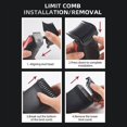 thumbnail image 3 of Afeitadora Eléctrica con Pantalla Inteligente, Diseño Resistente Al Agua y Carga USB para Uso en Seco y Húmedo, 3 of 5