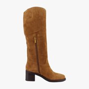 Vince Camuto Amree Narrow Calf Women's Boots Burnt Sugar Size 10 M
