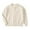 Beige Fall Casual Knit Outwear _g, variant on JSGEK 6-7 Years Kids Regular Fit Solid Color Front Open Jacket Girls Fall Casual Knit Outwear Soft Cardigan Comfort Button Down Round Neck Sweater Fall and Spring Brown