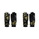 thumbnail image 1 of Sonducket Guantes para niños Manoplas impermeables Niños Moda Snowboard Estampado Guante de nieve grueso para deportes de patinaje al aire libre Amarillo 2piezas Sonducket CBP467635, 1 of 5
